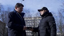 &bdquo;Pirmieji kovotojai su mafija&ldquo;