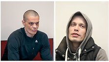 Erlandas Gonda ir Darius Eriksonas