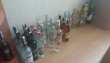 Nelegali parduotuvė