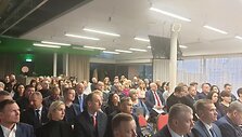 Konferencija &bdquo;Resocializacijos proceso tobulinimo galimybės laisvės atėmimo vietų įstaigose&ldquo;