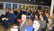 Konferencija &bdquo;Resocializacijos proceso tobulinimo galimybės laisvės atėmimo vietų įstaigose&ldquo;