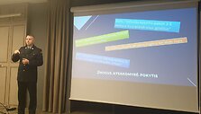 Konferencija &bdquo;Resocializacijos proceso tobulinimo galimybės laisvės atėmimo vietų įstaigose&ldquo;