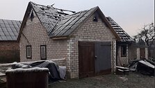 Sudegęs garažas