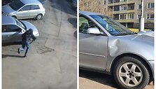 Incidentas sostinėje