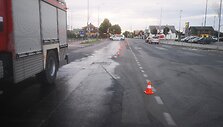 Įvykio vietoje