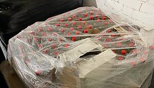 Kaune likviduotas falsifikuoto alkoholio verslas
