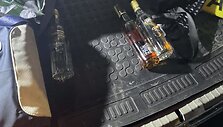 Nelegali prekyba alkoholiu