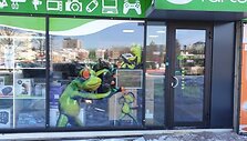 Žaibi&scaron;ka vagystė i&scaron; &bdquo;Varlė.lt&ldquo; parduotuvės Panevėžyje