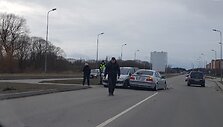 Įvykio vietoje