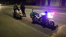 Policijos reidas