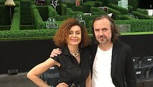 Alexandra Kremer ir Oskaras Kor&scaron;unovas