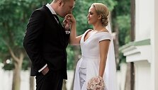 Elena Puidokaitė-Atlanta ir Tadas Bruzgulis