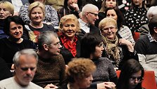 Martyno Kavaliausko koncerto akimirka 