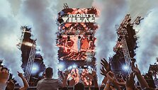 &bdquo;Radistai Village&ldquo; festivalio akimirka 