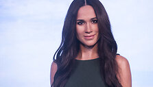 Va&scaron;kinė Meghan Markle skulptūra