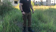 Vaizdo klipo &bdquo;Vidinė būsena&ldquo; filmavimo užkulisiai 