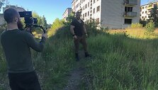 Vaizdo klipo &bdquo;Vidinė būsena&ldquo; filmavimo užkulisiai 