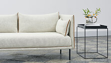 &bdquo;HAY&ldquo; nuotr./Sofa &bdquo;Silhouette&ldquo; 