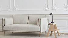 &bdquo;HAY&ldquo; nuotr./Sofa &bdquo;Silhouette&ldquo; 