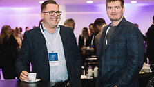 Akimirka i&scaron; &bdquo;Lietuvos gamintojų ir tiekėjų konferencijos&ldquo;	