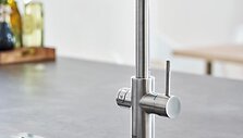 &bdquo;Grohe&ldquo; nuotr./Geriamasis vanduo