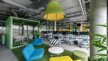 Leono Garbačiausko nuotr./Biuras &bdquo;Helis&ldquo;, architektai Goda Račkauskaitė ir Mindaugas Leknickas, &bdquo;Lava Studio&ldquo;