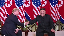 siaures-korejos-ziniasklaidos-reportazas-apie-dtrumpo-ir-kim-jong-uno-susitikima