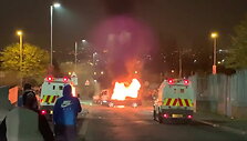 siaures-airijoje-nusauta-moteris-policija-laiko-tai-teroristiniu-incidentu