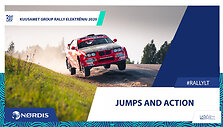 elikai jumps and action