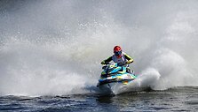 Vandens motociklų lenktynės