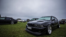 I&scaron;skirtiniai automobiliai festivalyje &bdquo;Chill'n'Grill&ldquo;