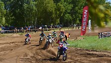 Panevėžyje vykusio etapo akimirkos