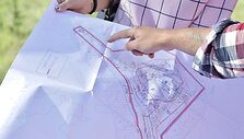 Karolini&scaron;kių lietaus nuotekų valymo įrenginių rekonstrukcija