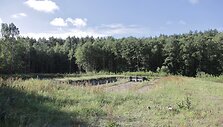 Karolini&scaron;kių lietaus nuotekų valymo įrenginių rekonstrukcija