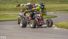Europos supermoto čempionatas, keturračių klasė