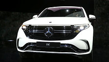 &bdquo;Mercedes-Benz EQC 400 4MATIC&ldquo;