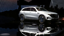 &bdquo;Mercedes-Benz EQC 400 4MATIC&ldquo;