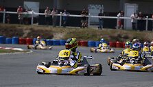 &bdquo;CIK-FIA Karting Academy Trophy&ldquo; lenktynės