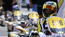 &bdquo;CIK-FIA Karting Academy Trophy&ldquo; lenktynės