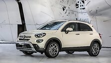 Atnaujintas &bdquo;Fiat 500X&ldquo;