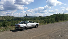 &bdquo;Audi 80&ldquo;