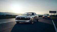 &bdquo;Peugeot e-LEGEND CONCEPT&ldquo;