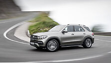 &bdquo;Mercedes-Benz GLE&ldquo;