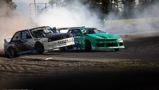 Europos &bdquo;drifto&ldquo; čempionatas