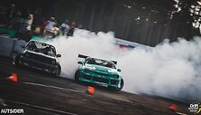 Europos &bdquo;drifto&ldquo; čempionatas