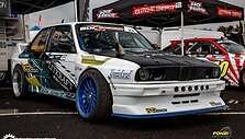 Europos &bdquo;drifto&ldquo; čempionatas