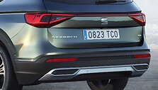&bdquo;SEAT Tarraco&ldquo;