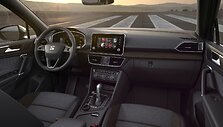 &bdquo;SEAT Tarraco&ldquo;