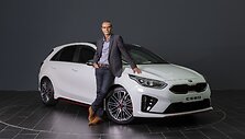 &bdquo;Kia Motors&ldquo; pristatyti nauji modeliai