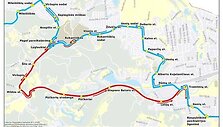 115 autobuso mar&scaron;rutas